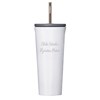 Corkcicle 24oz Cold Cup with Straw