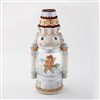 Nutcracker Dome Snow Globe