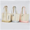 Metallic Tote Bag Collection