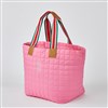 Shiraleah Quilted Large Travel Tote