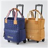 Shiraleah Quilted Roller Totes