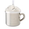 Hot Cocoa Mug Ornament