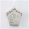 Gingerbread House Ornament