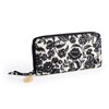 Vera Bradley Continental Wallet in Nylon