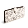 Vera Bradley Leather Tab Wallet in Bloom