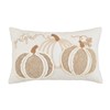 Lumbar Neutral Pumpkin Pillow 