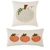 Lumbar Velvet and Square Velvet Pillows