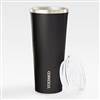 Tumbler w/lid off