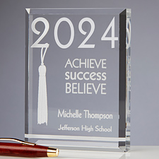 Personalized Graduation Gifts - Inspiration Keepsake - 11474