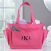 Monogram Shower Caddy