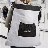 Name Laundry Bag