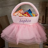 Pink Tutu Treat Bag