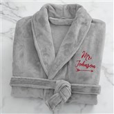 Mr. Grey Robe