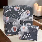 6 L Wrapping Paper Roll