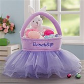 Purple Tutu Treat Bag