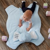 Blue Play Mat