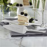 Cake Server Set