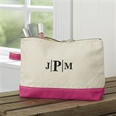 Pink Make-Up Bag