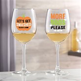 12 oz. White Wine Glass