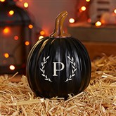 Small Black Pumpkin