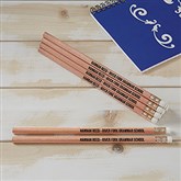 Natural Wood Pencil