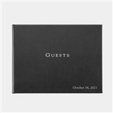 Black Guestbook