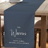 16 x 60 Table Runner