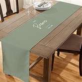 16 x 96 Table Runner