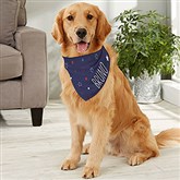 Large Dog Bandana