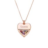 Rose Gold Locket