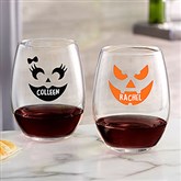 21oz. Stemless Wine Glass