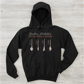 Adult Hooded Sweatshirt