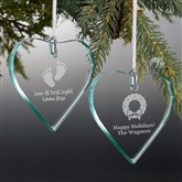 Premium Heart Ornament