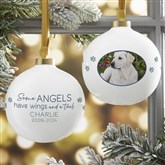 3.5 Photo Ball Ornament