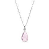 Sliver 1 Teardrop Pendant