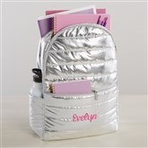 Puffer Backpack