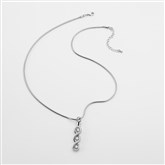 Infinity Urn Necklace