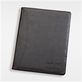 Black Padfolio