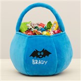 Blue Treat Bag