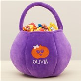 Purple Treat Bag