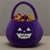 Purple Treat Bag