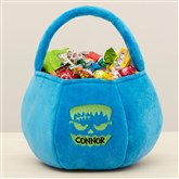 Blue Treat Bag