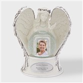 Guardian Angel Snow Globe