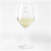 Atelier White Wine Glass