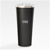 Black 24 oz. - Monogram