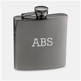 Monogram Flask