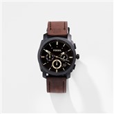 Machine Watch Brown