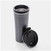 Gunmetal Travel Mug