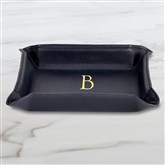 Valet Tray-Navy