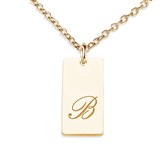 Gold Plated Pendant